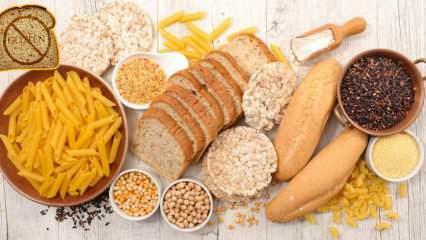 Cos'è una dieta senza glutine? Come dovrebbero mangiare coloro che seguono una dieta priva di glutine durante il Ramadan?