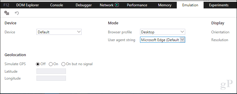 Come modificare la stringa dell'agente utente in Microsoft Edge, Chrome, Firefox, Opera, Internet Explorer o Safari