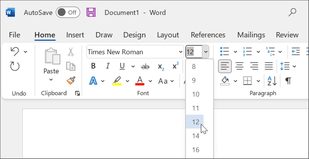 Come utilizzare il formato MLA in Microsoft Word