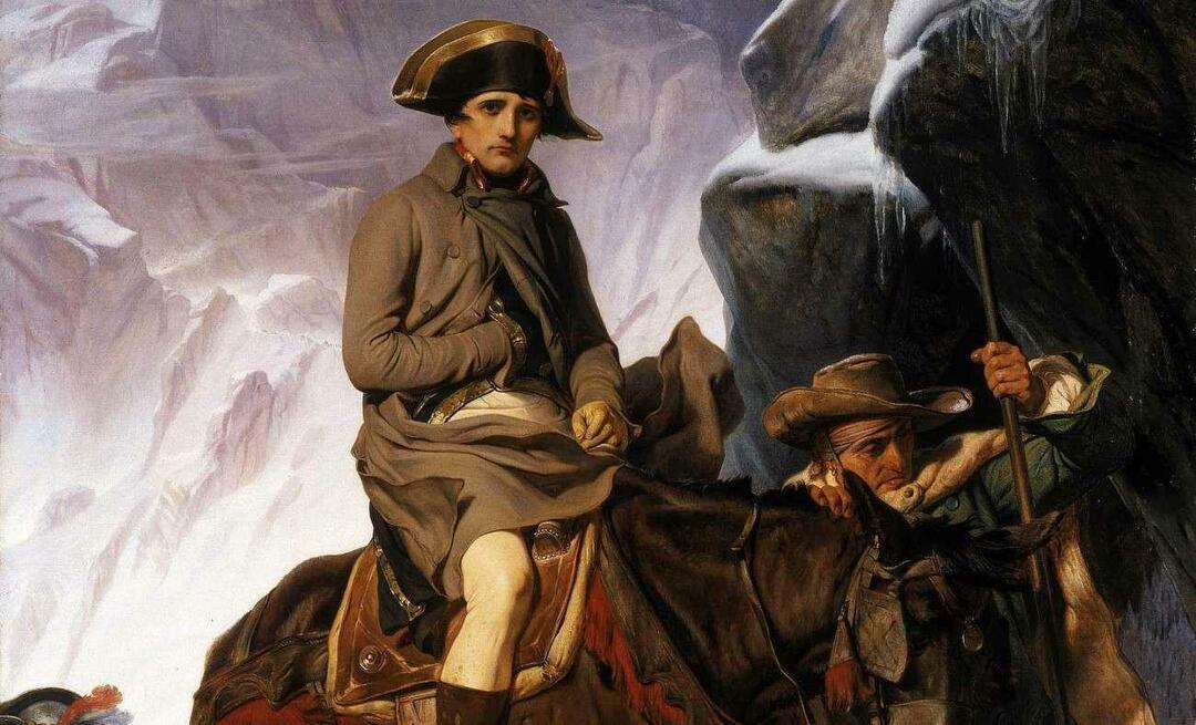 Il cappello di Napoleone è stato venduto all'asta! Rimarrai scioccato quando sentirai l'importo dato