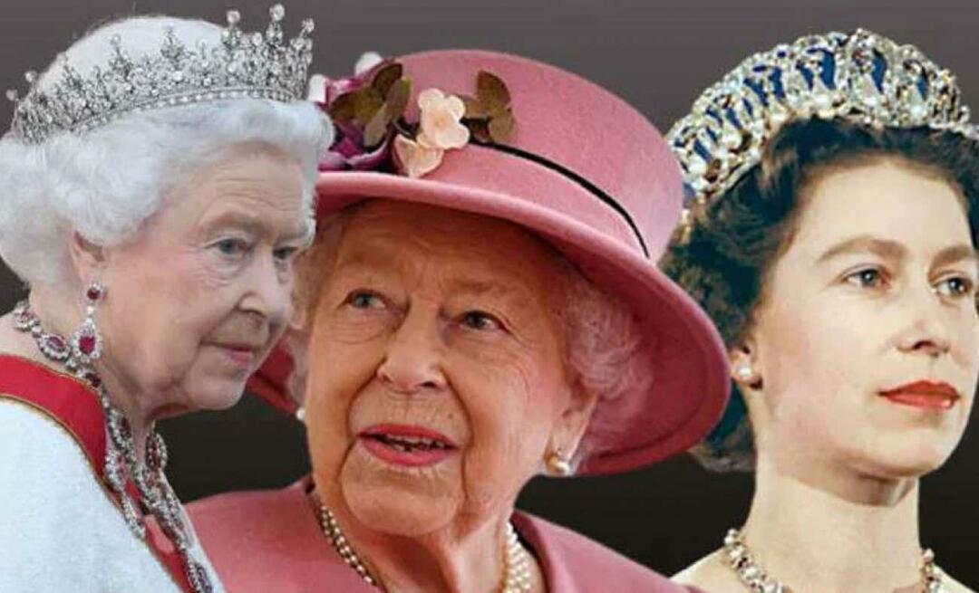 Regina Elizabeth ha lasciato la sua eredità di $ 447 milioni a un nome a sorpresa!