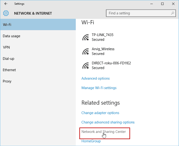 Suggerimento per Windows 10: trova le password di rete Wi-Fi