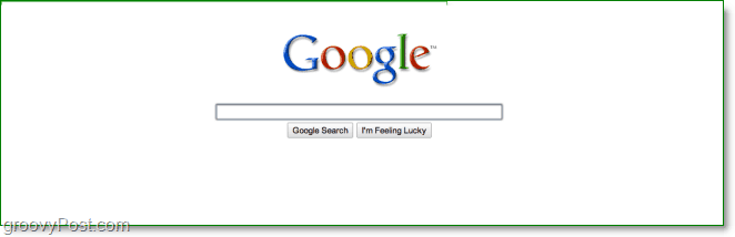 home page di Google con il nuovo look di dissolvenza, ecco cosa è cambiato