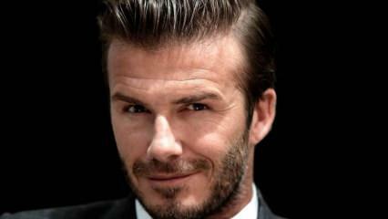 David Beckham: "Essere sposati è sempre un duro lavoro"