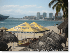 Costa messicana Crociera Vacanze a Puerto Vallarta
