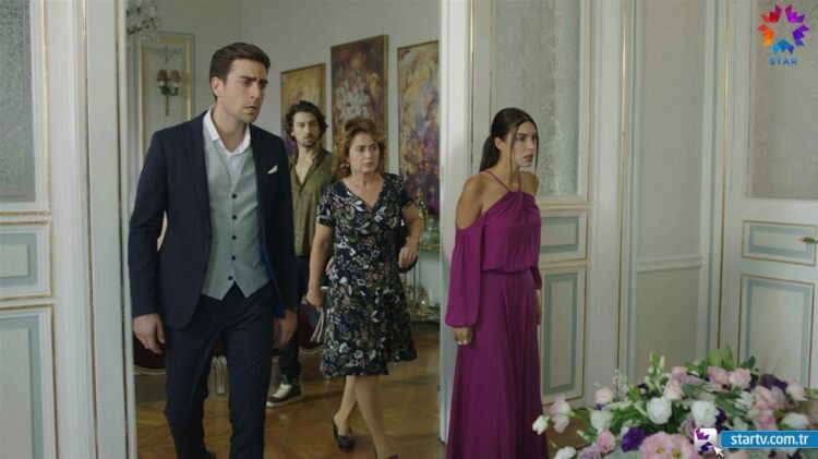 La signora Fazilet e le sue figlie hanno iniziato la nuova stagione! Trailer del quindicesimo episodio di Fazilet Hanım e Daughters ...