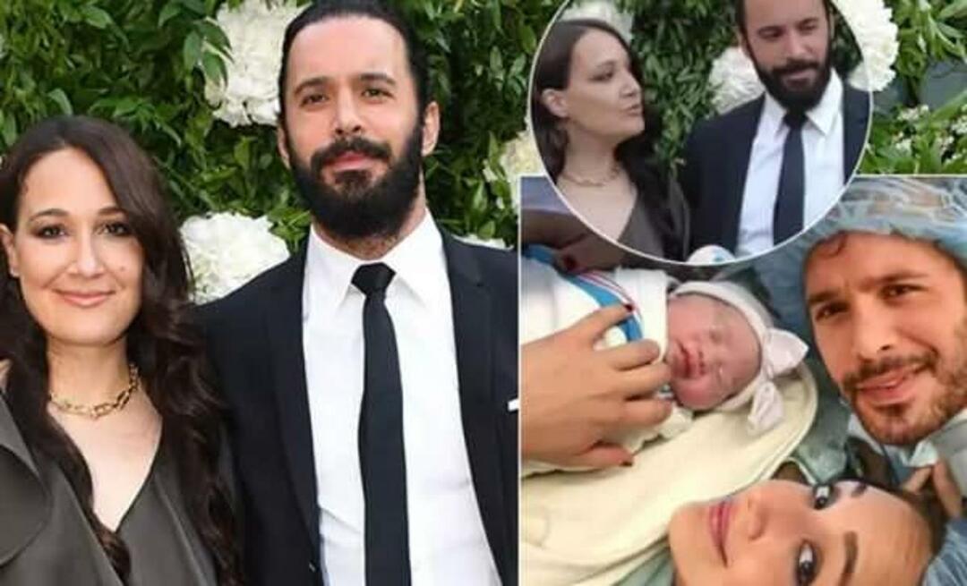 Jan Asya, le figlie di Barış Arduç e Gupse Özay, è stata avvistata per la prima volta! Godersi il mare con la famiglia