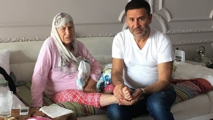 İzzet Yıldızhan ha chiesto una preghiera per sua madre!