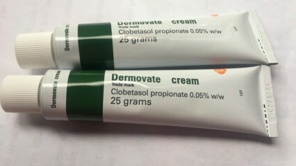 Crema Dermovate benefici per la pelle! Come usare la crema Dermovate? Dermovate crema prezzo 2020