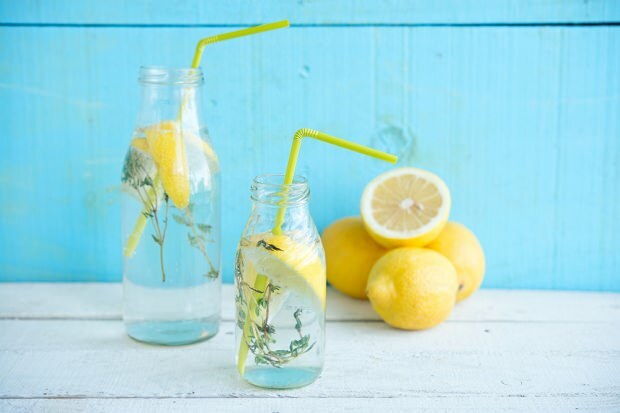  bere succo di limone