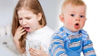 Come passare la tosse secca nei neonati e nei bambini? Cosa fa bene alla tosse nei bambini?