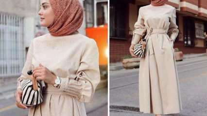 Come si combinano gli abiti hijab?
