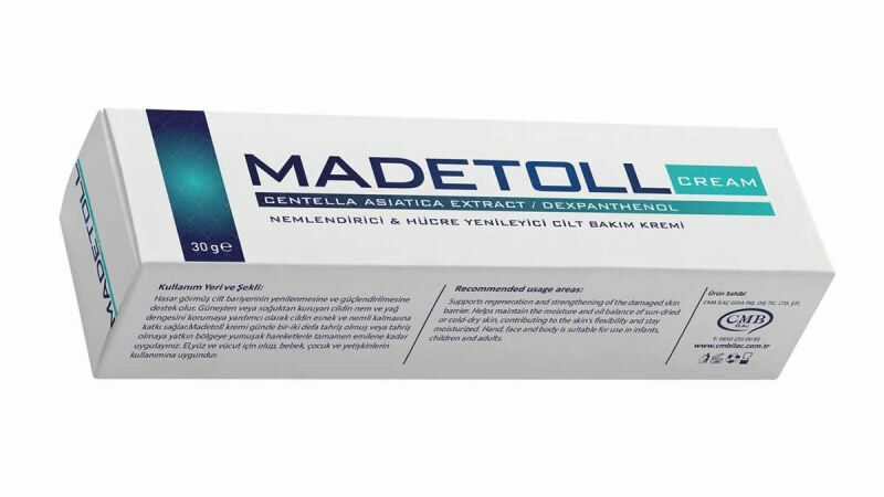 Cosa fa Madetoll Skin Care Cream e come si usa? Benefici della crema Madetoll sulla pelle