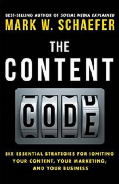 Il codice dei contenuti di Mark Schaefer