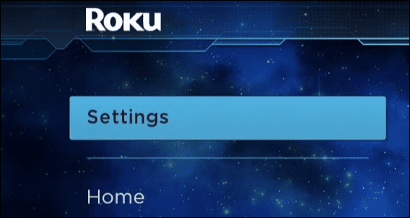 Personalizza la tua interfaccia Roku