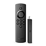 Fire TV Stick Lite, TV gratuita e in diretta, Alexa Voice Remote Lite, controlli smart home, streaming HD