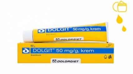 Cos'è la crema Dolgit? Cosa fa la crema Dolgit? Come usare la crema Dolgit?