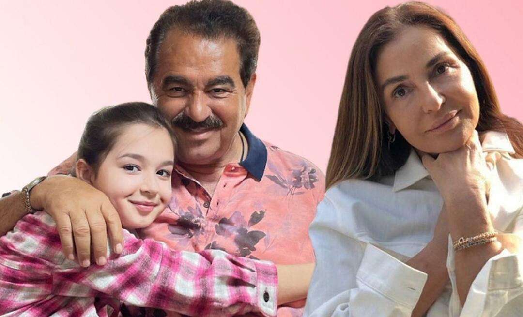 Parole commoventi dell'ex moglie di İbrahim Tatlıses, Derya Tuna: spero che veda anche Elif Ada