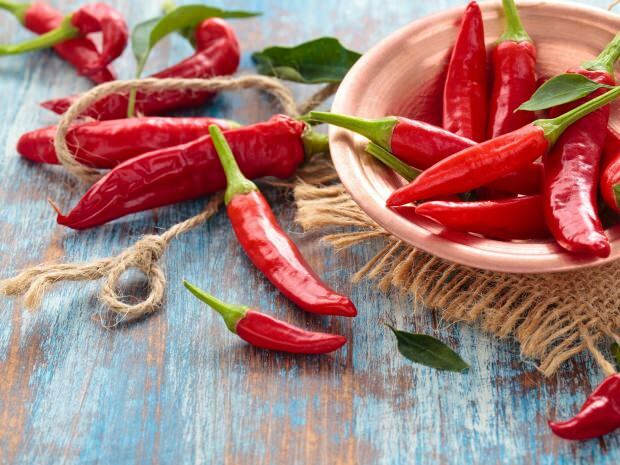 Allungamento della vita: quali sono i vantaggi del peperoncino? Cosa succede se consumi regolarmente peperoncini piccanti?