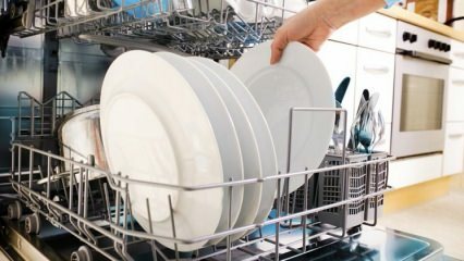 Come si lava meglio la lavastoviglie? 