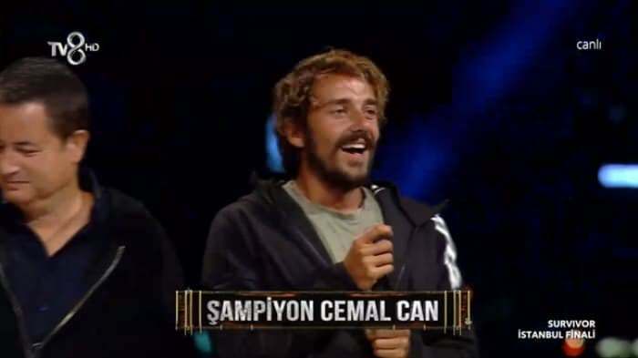 Cambio immagine dopo Survivor del campione Survivor Cemal Can! I suoi fan sono stati divisi in due ...