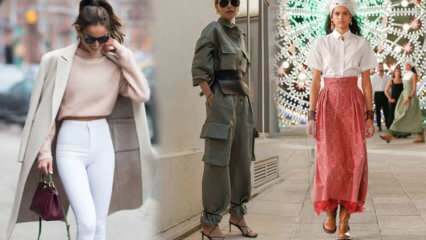 2021 Primavera / Estate Milano fashion week street style | Cosa attende il mondo della moda nel 2021? 