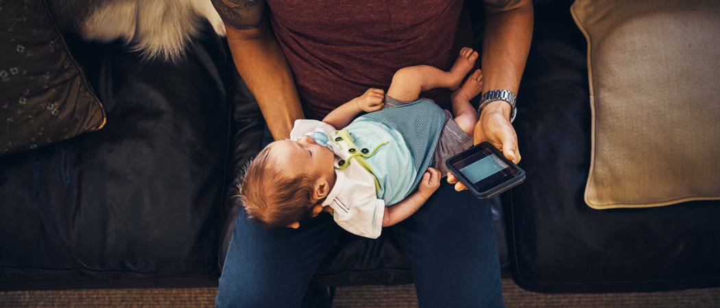 8 app essenziali per i nuovi genitori