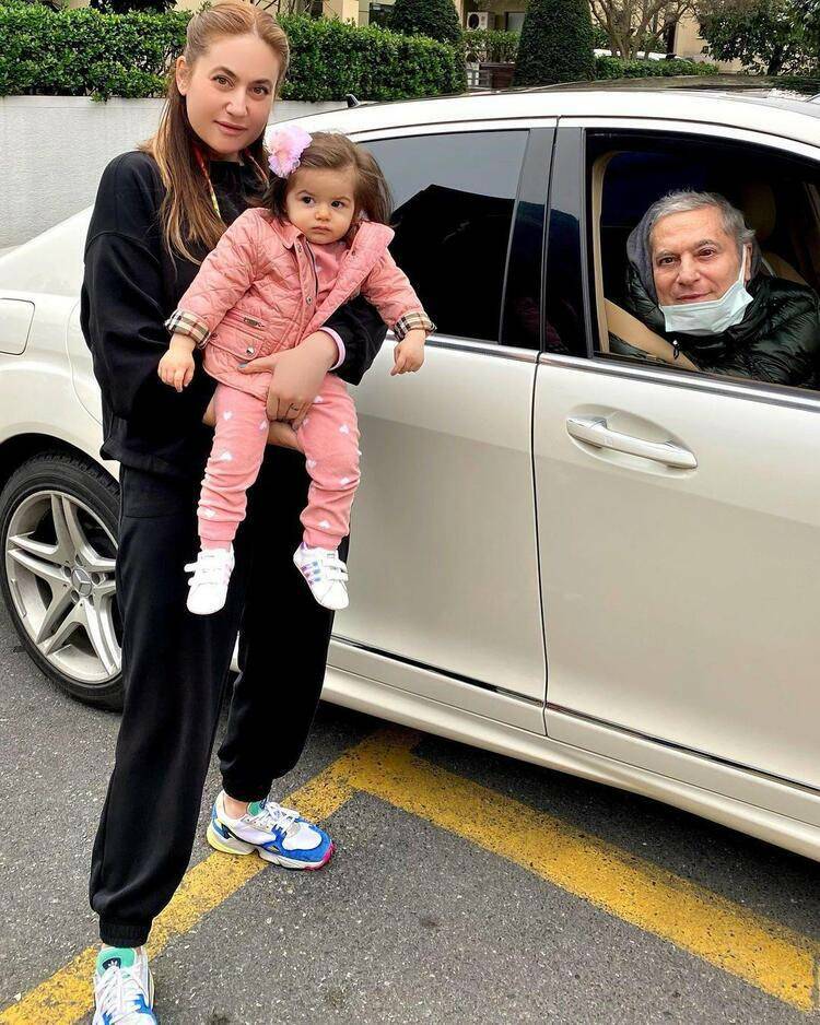 Figlia e nipote di Mehmet Ali Erbil