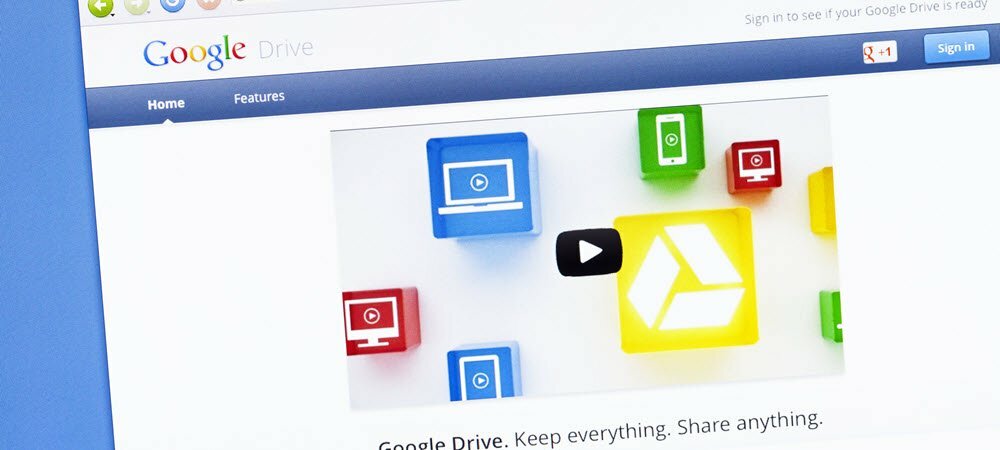 Come convertire i file di Microsoft Office in file di Google