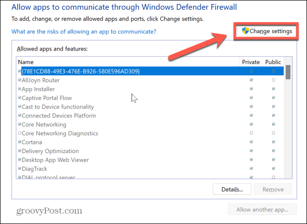 Windows 11 cambia le impostazioni