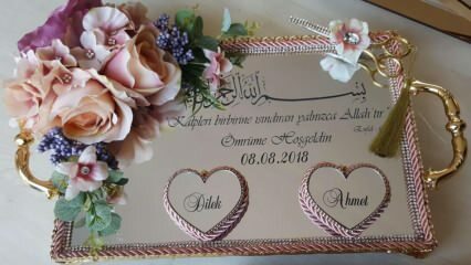 Impegno e preghiera di fidanzamento! Preghiera araba da leggere coinvolgendo e tagliando le parole