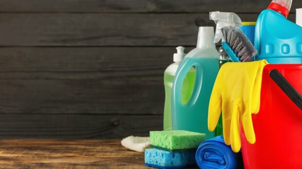 Come rendere facile la pulizia della casa?