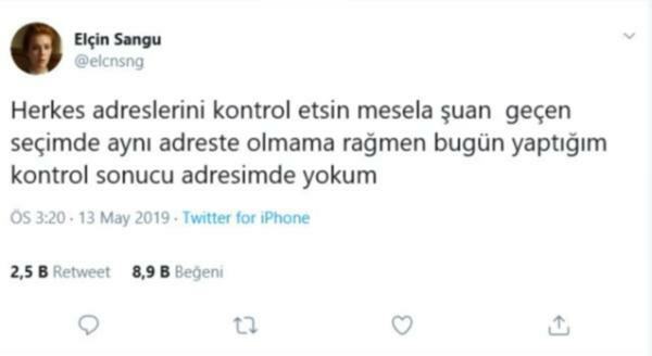 Risposta del ministro Soylu a Elçin Sangu!