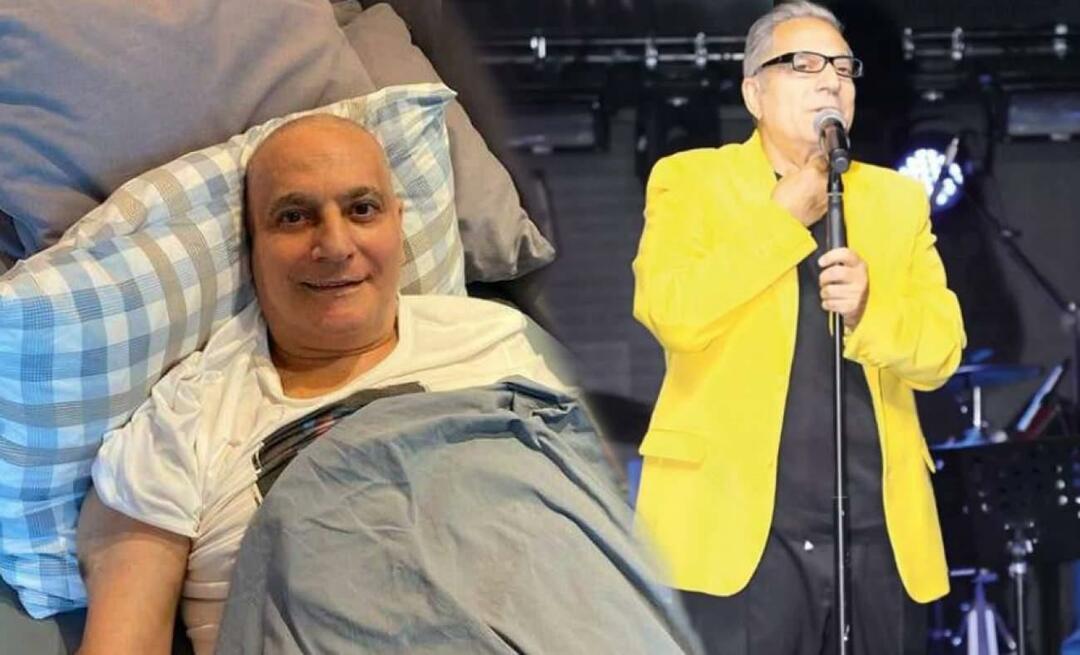 Quell'evento che ha devastato Mehmet Ali Erbil! La persona che chiama il mio fedele amico...