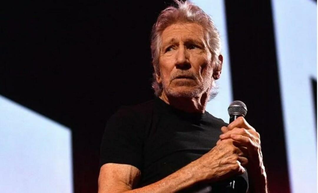 Il cantante dei Pink Floyd Roger Waters reagisce al genocidio israeliano: "Smettetela di uccidere i bambini!"