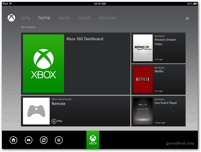 Come controllare la tua Xbox 360 da un iPhone o iPad