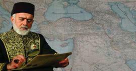 Bahadır Yenişehirlioğlu ha condiviso la mappa che mostra il volto infido dell'Occidente! Türkiye pezzo per pezzo...