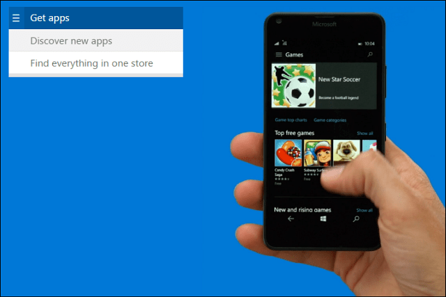 In attesa di eseguire l'aggiornamento a Windows 10? Prova il sito dimostrativo interattivo di Microsoft