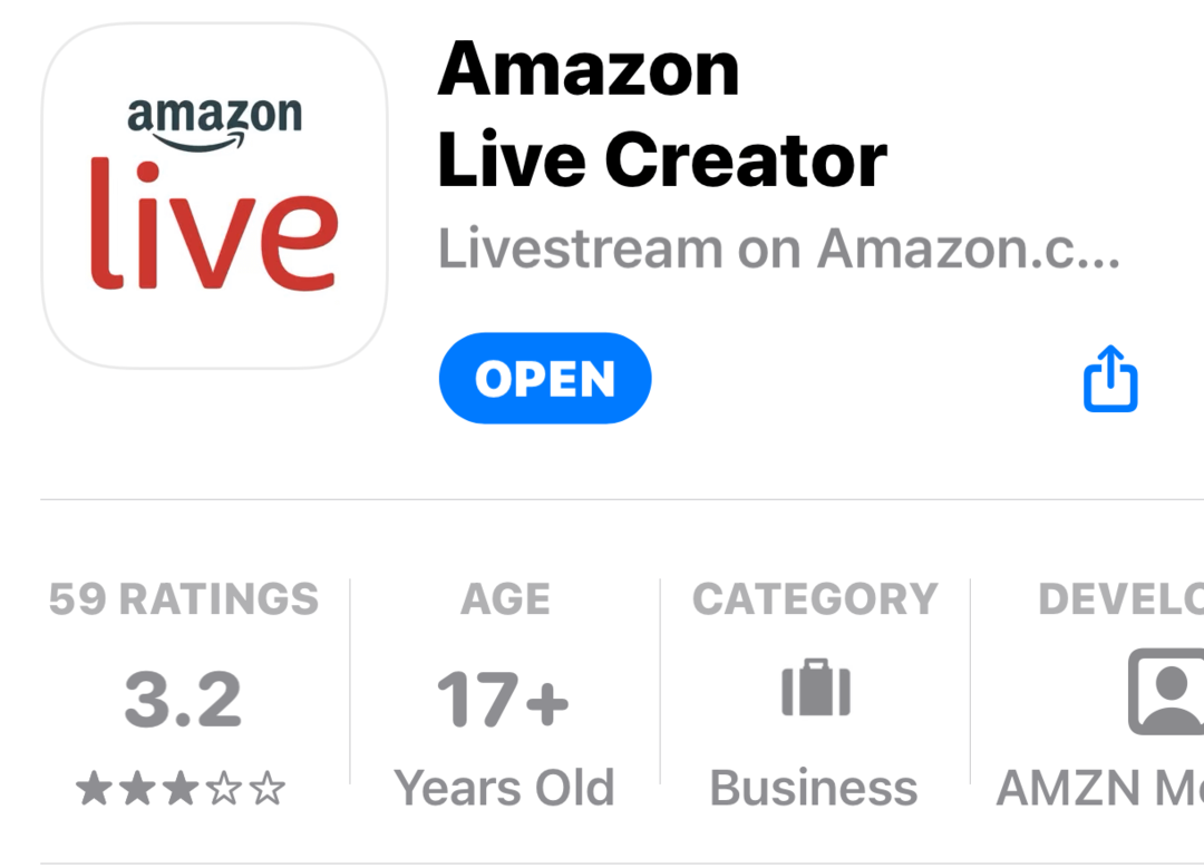 Amazon Live Video: Per iniziare: Social Media Examiner