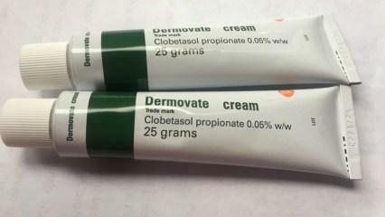 Benefici della crema Dermovate per la pelle! Come usare la crema Dermovate? Crema Dermovate prezzo 2021