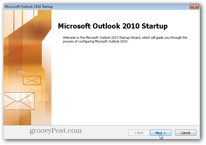 Outlook.com Outlook Hotmail Connector: imposta il client