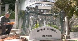 Sua Eccellenza Mehmed Effendi di Tokat! La storia di Mehmed Efendi Tokadi Mausoleo