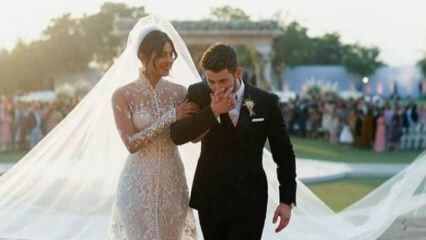 Da Nick Jonas a sua moglie: sono sposato con la donna più bella del mondo!