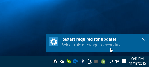 Windows 10 Nuovo aggiornamento cumulativo KB3124262 disponibile ora