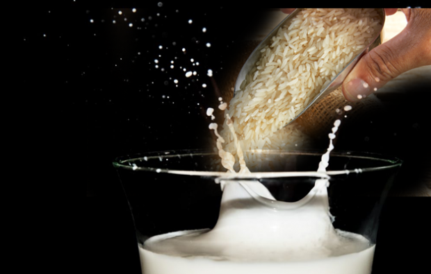 Quali sono i benefici del latte di riso?
