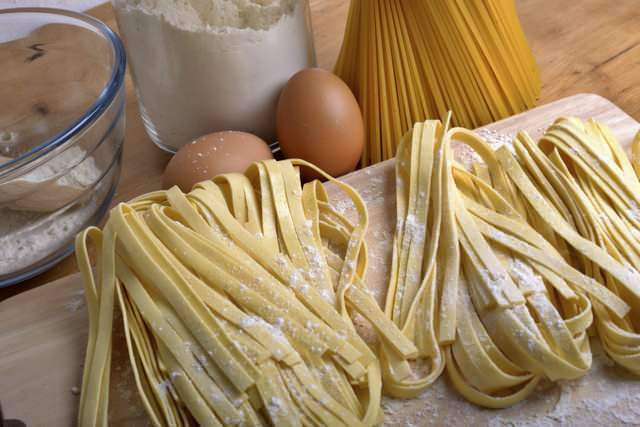 Come fare l'impasto per la pasta a casa