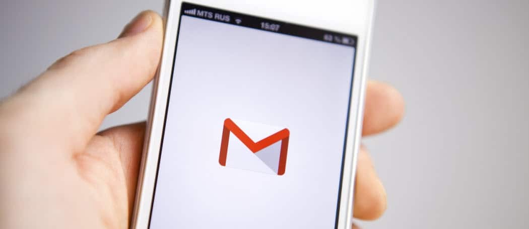 Come inoltrare più e-mail in Gmail