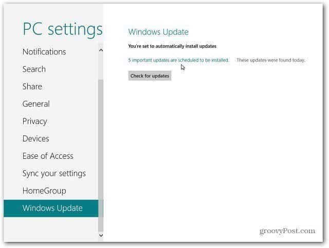 Come installare Windows 8 Consumer Preview