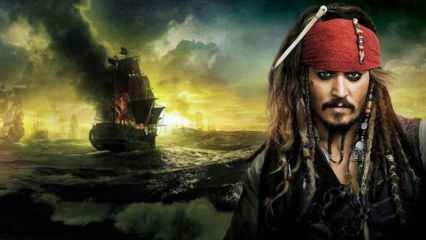 Jack Sparrow era musulmano? Interessanti dettagli ottomani sul pirata che hanno ispirato il giocatore