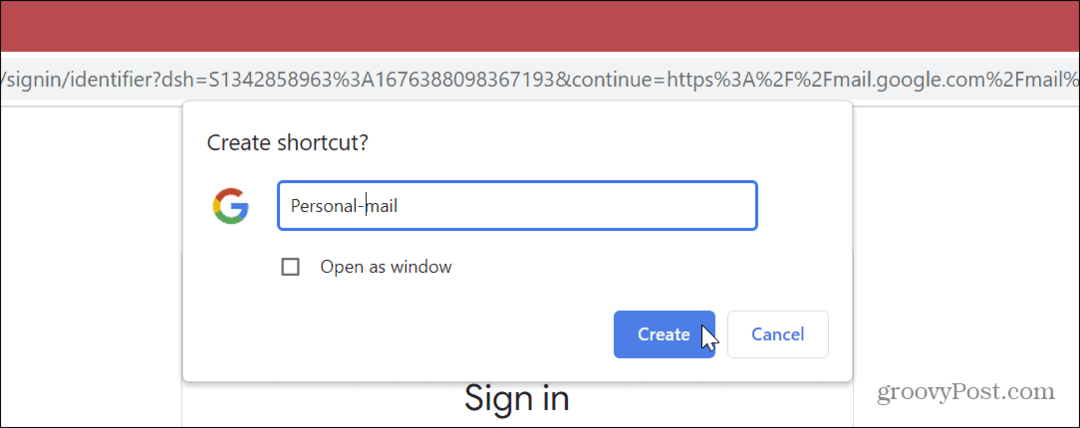 Come aggiungere Gmail alla barra delle applicazioni di Windows 11
